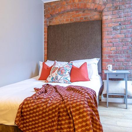 High Street Town House Lejlighedshotel Manchester Eksteriør billede