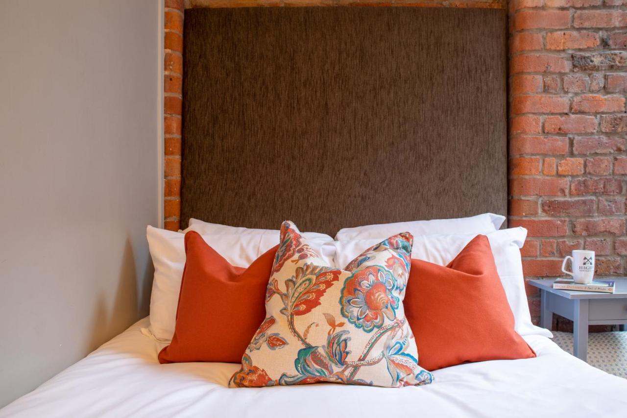 High Street Town House Lejlighedshotel Manchester Eksteriør billede