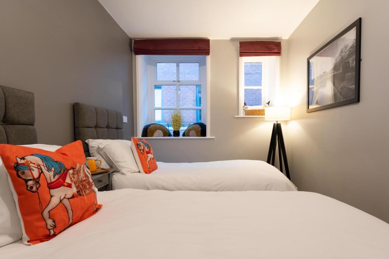 High Street Town House Lejlighedshotel Manchester Eksteriør billede