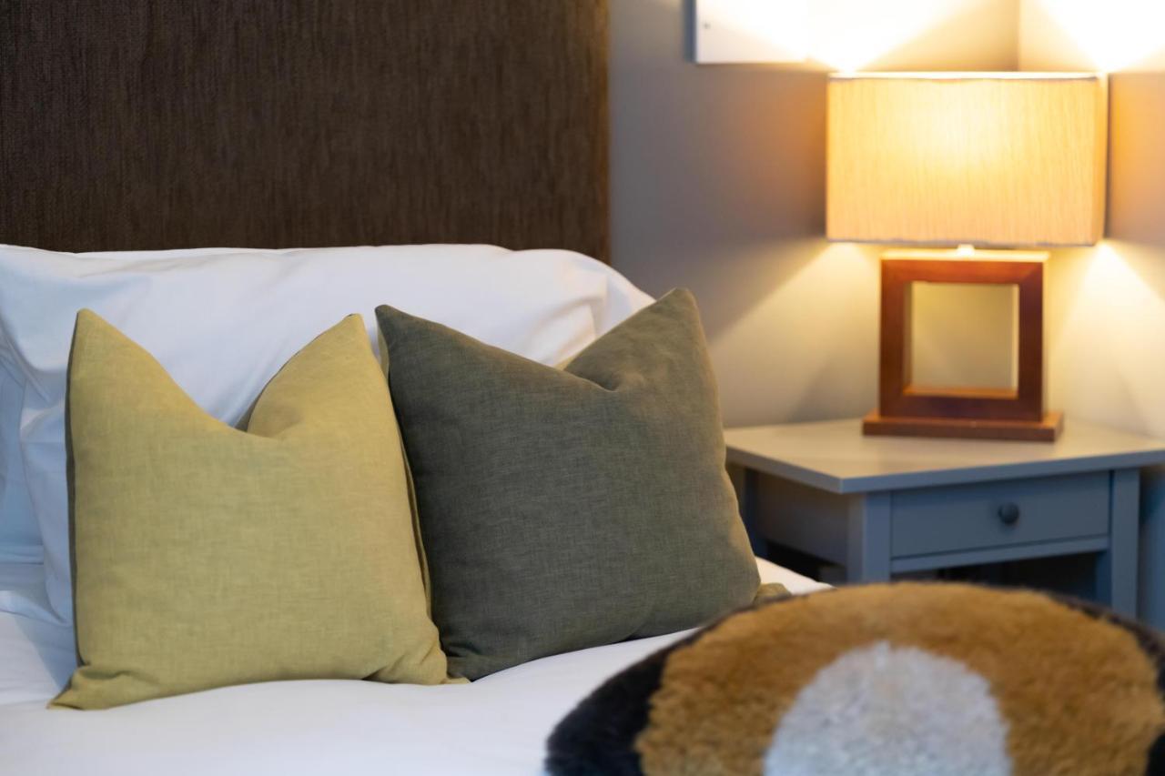 High Street Town House Lejlighedshotel Manchester Eksteriør billede