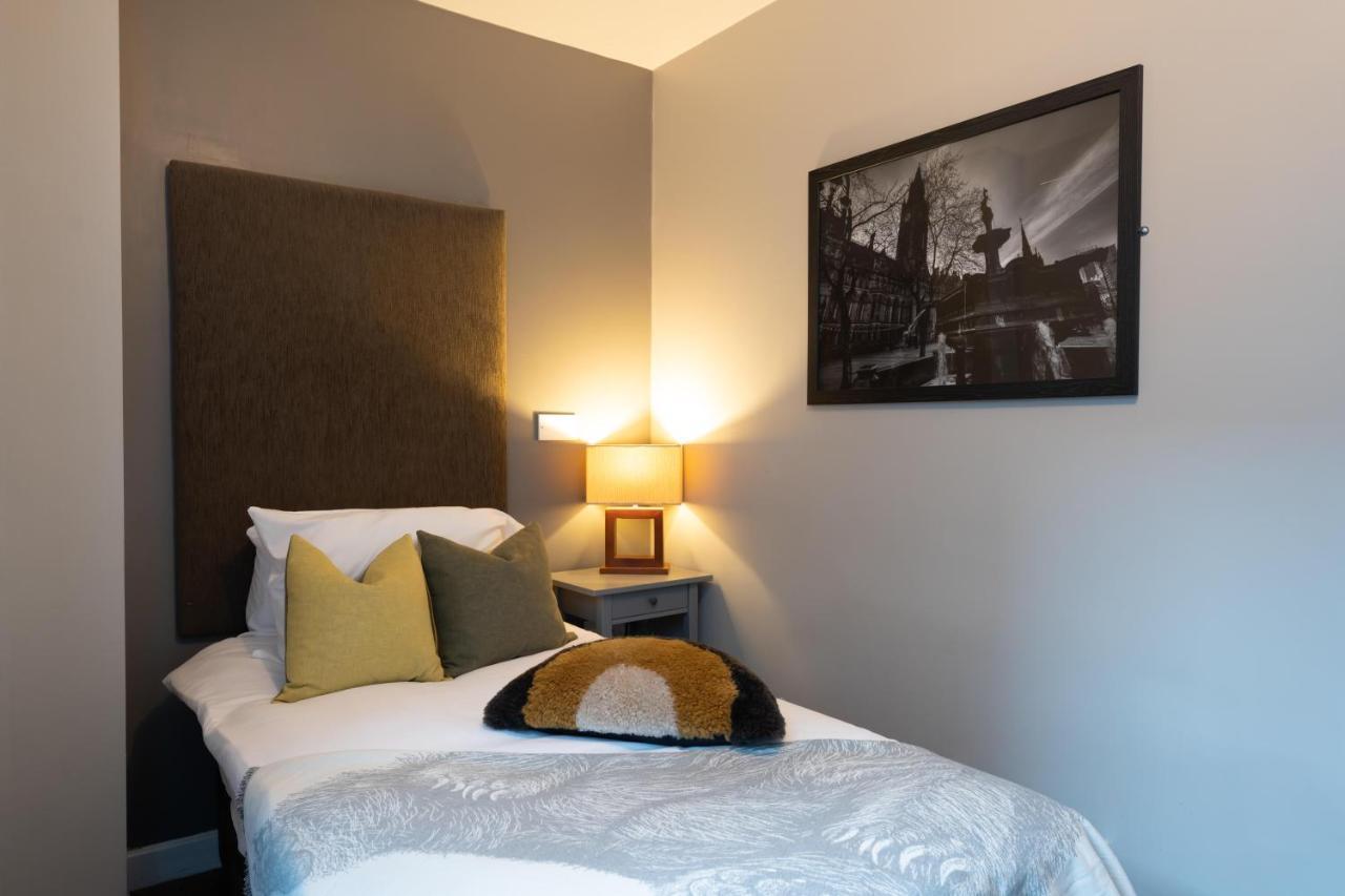High Street Town House Lejlighedshotel Manchester Eksteriør billede
