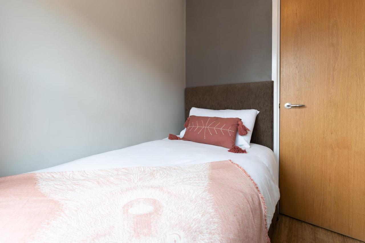 High Street Town House Lejlighedshotel Manchester Eksteriør billede