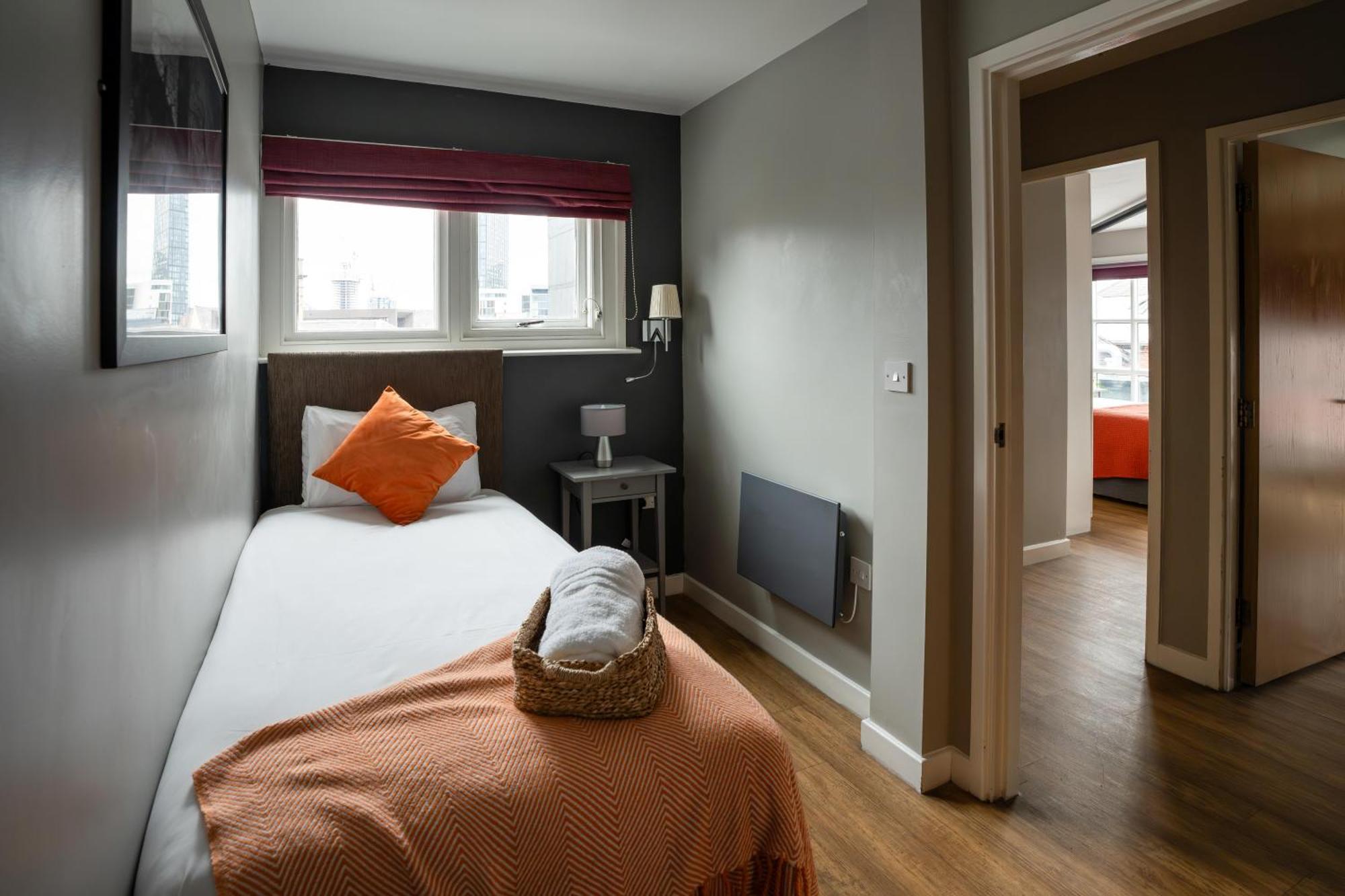 High Street Town House Lejlighedshotel Manchester Eksteriør billede