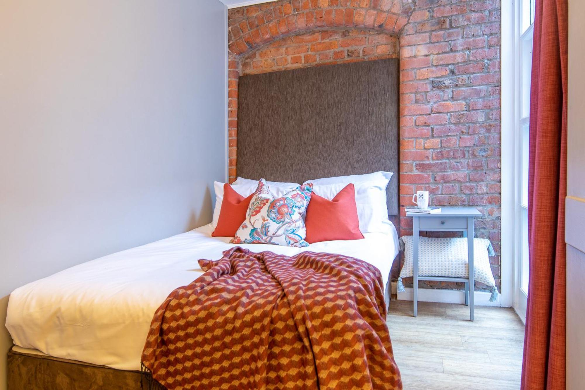 High Street Town House Lejlighedshotel Manchester Eksteriør billede